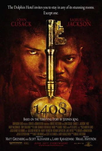 Cover van 1408