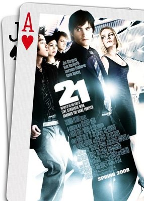 Cover van 21