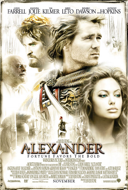 Cover van Alexander