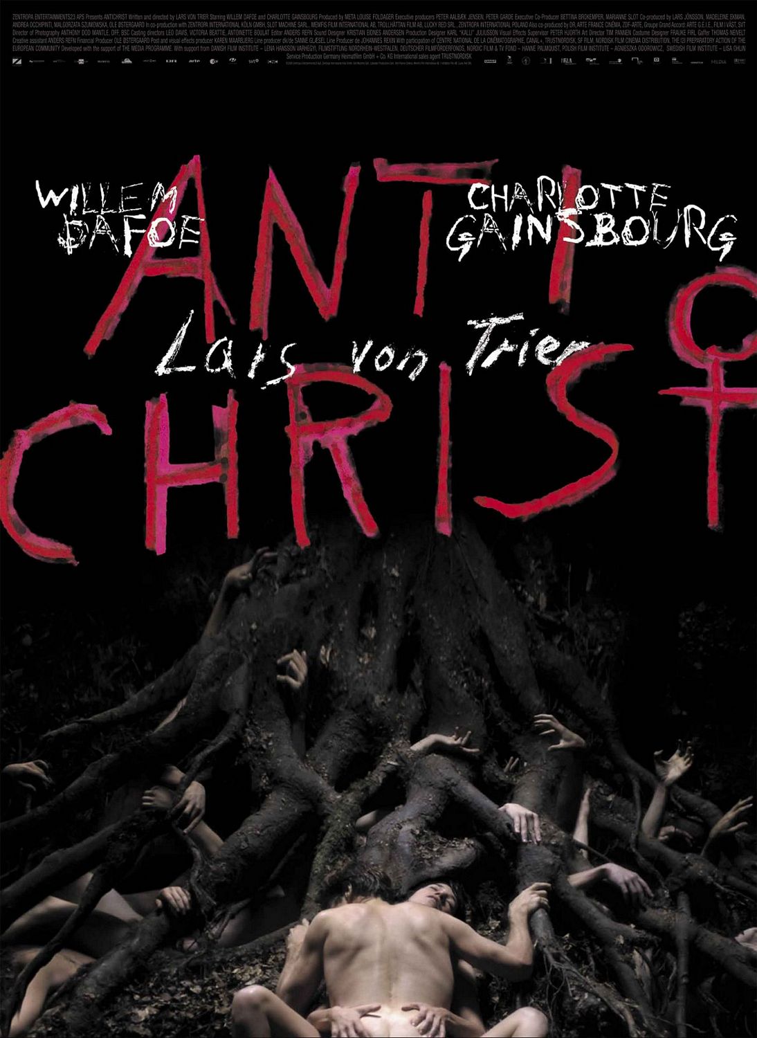 Cover van Antichrist