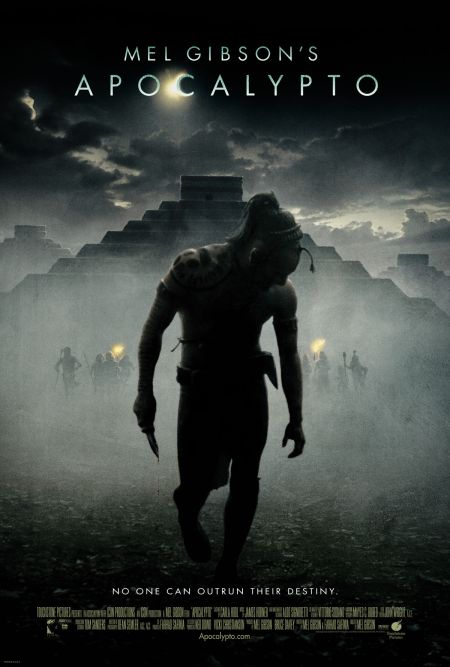 Cover van Apocalypto