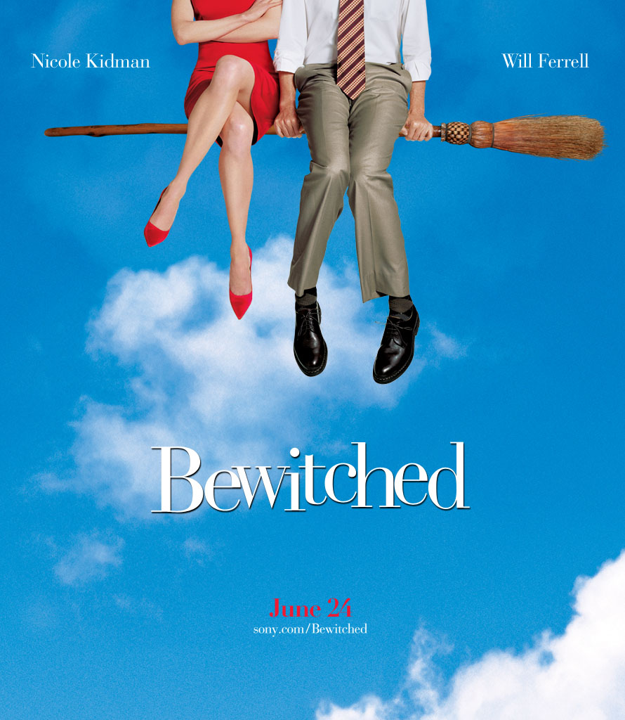 Cover van Bewitched