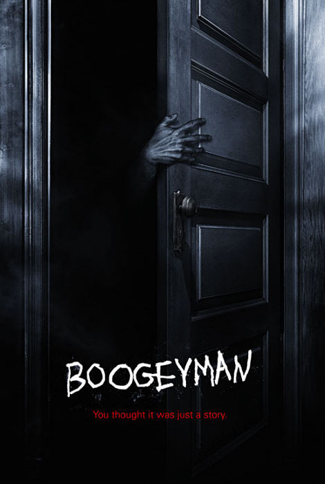 Cover van Boogeyman