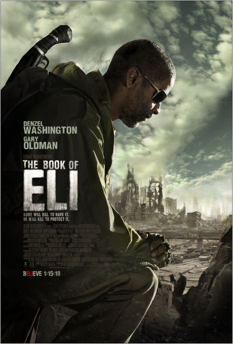 Cover van The Book of Eli