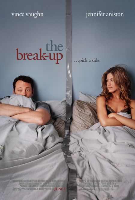 Cover van Break-Up, The