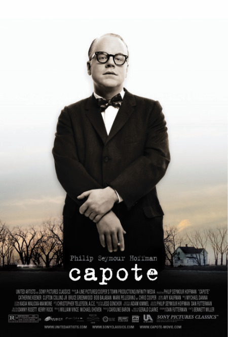 Cover van Capote