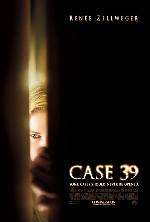 Cover van Case 39