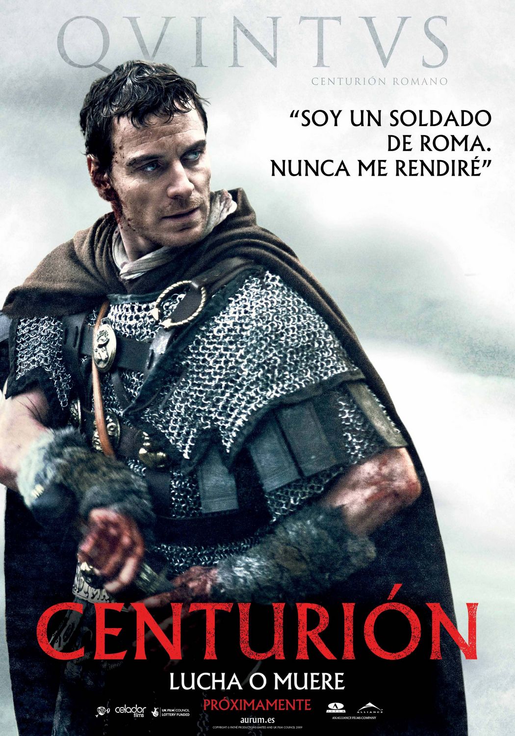 Cover van Centurion