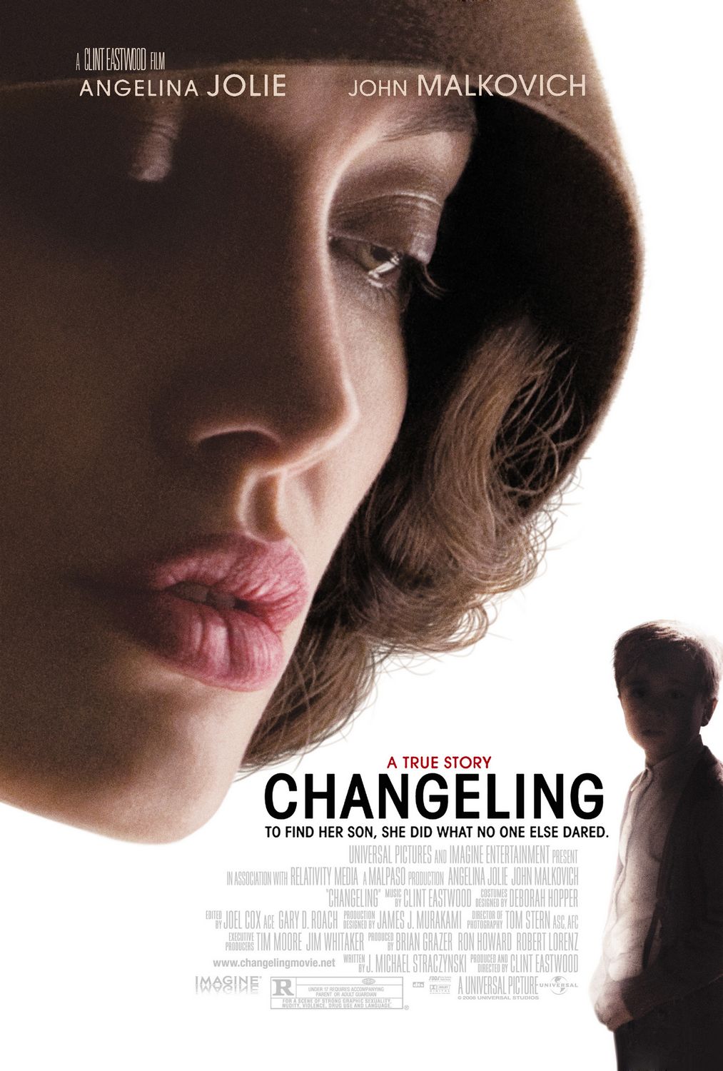 Cover van Changeling