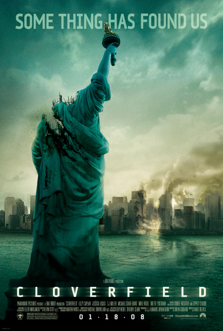 Cover van Cloverfield