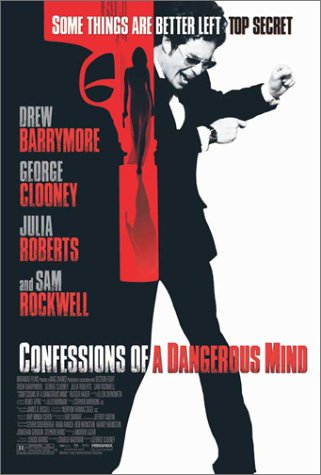 Cover van Confessions of a Dangerous Mind