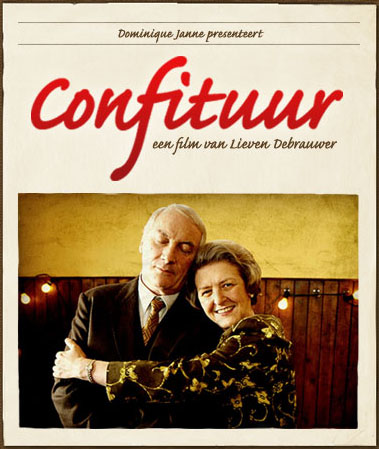 Cover van Confituur