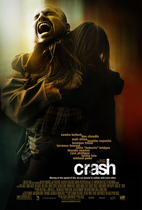 Cover van Crash