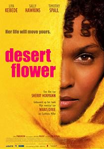 Cover van Desert Flower