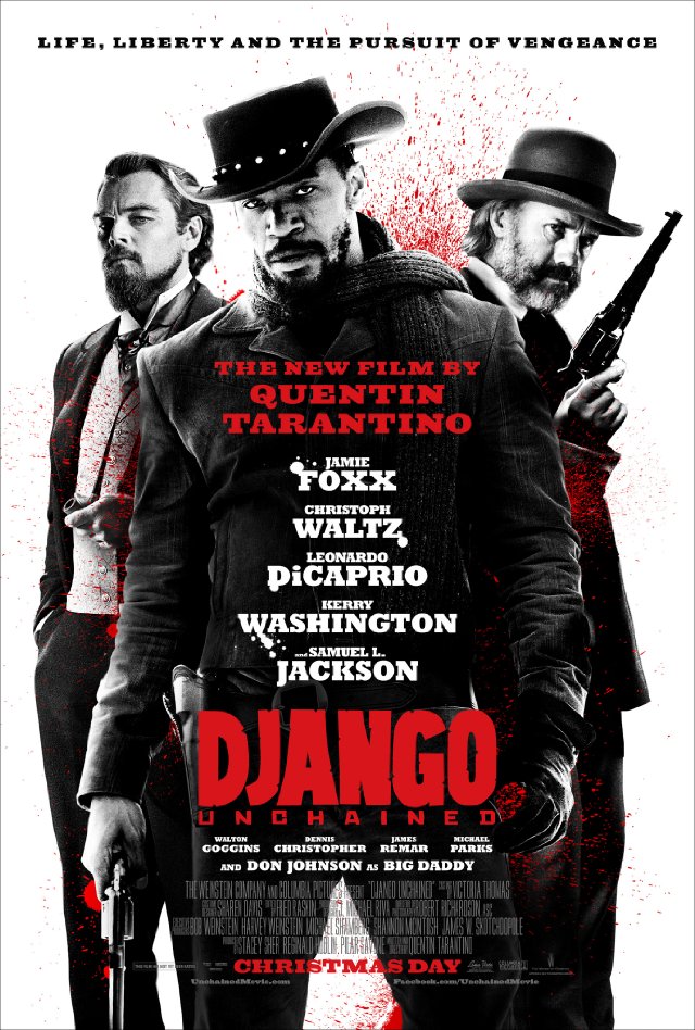 Cover van Django Unchained