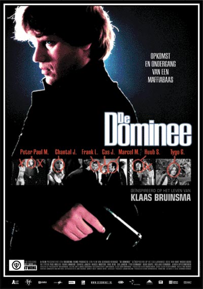 Cover van Dominee, De