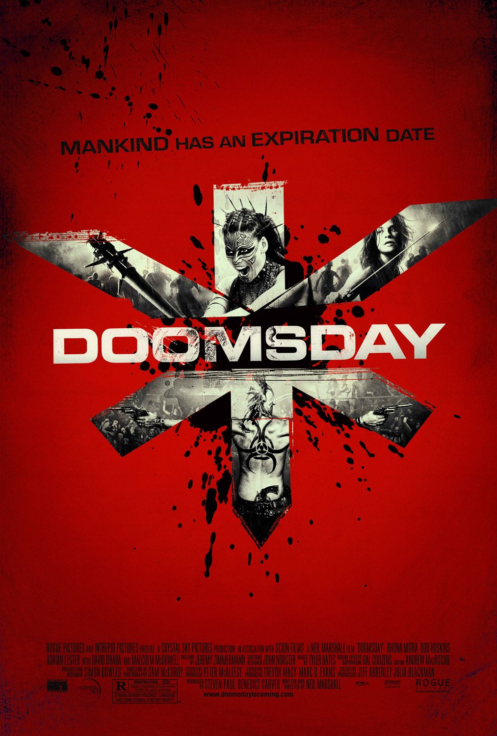 Cover van Doomsday