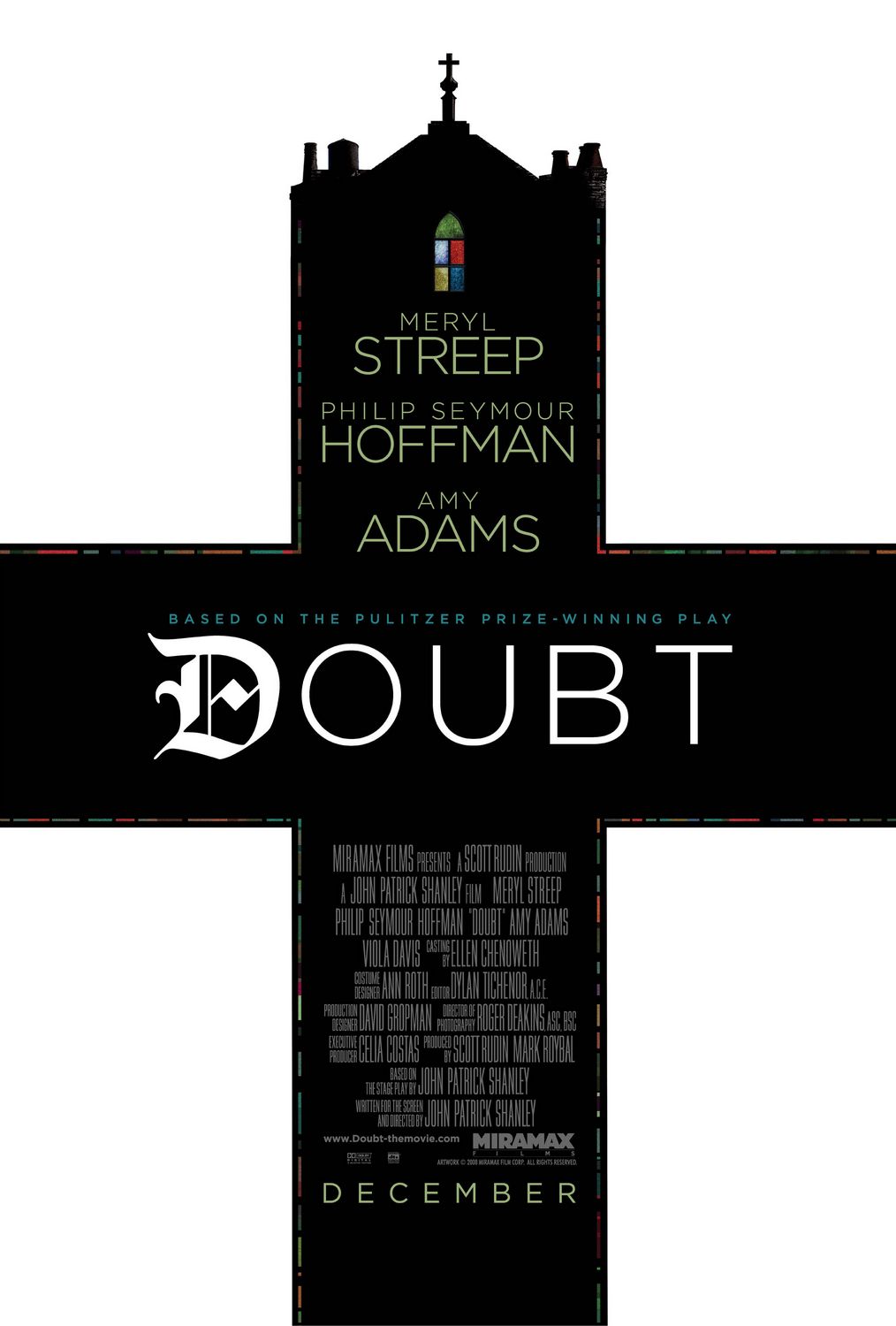 Cover van Doubt