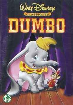 Cover van Dumbo