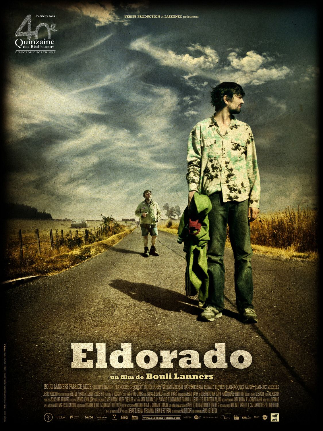 Cover van Eldorado