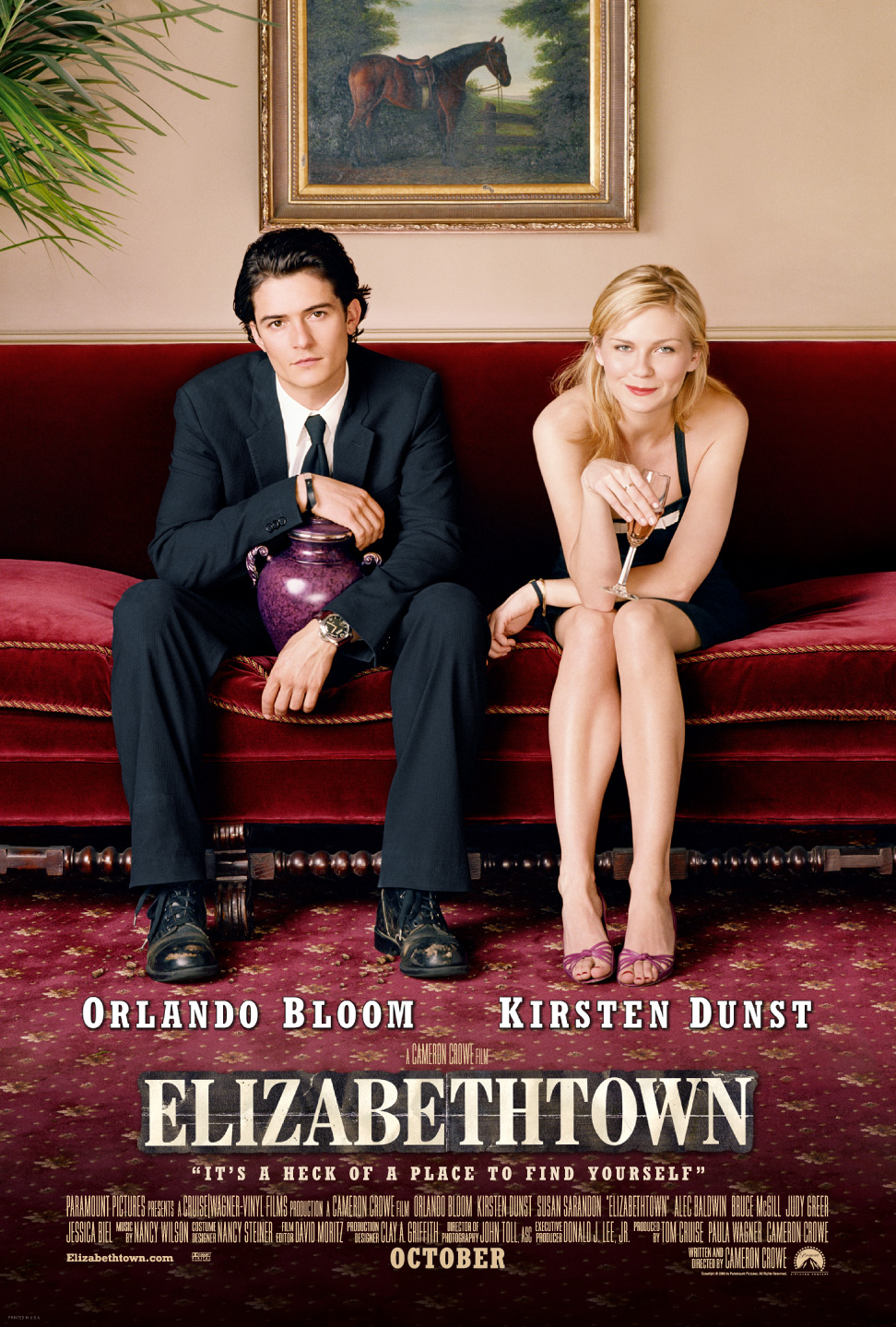 Cover van Elizabethtown