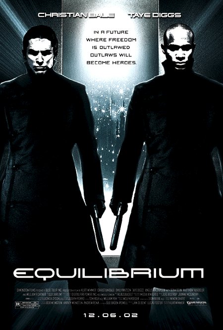 Cover van Equilibrium