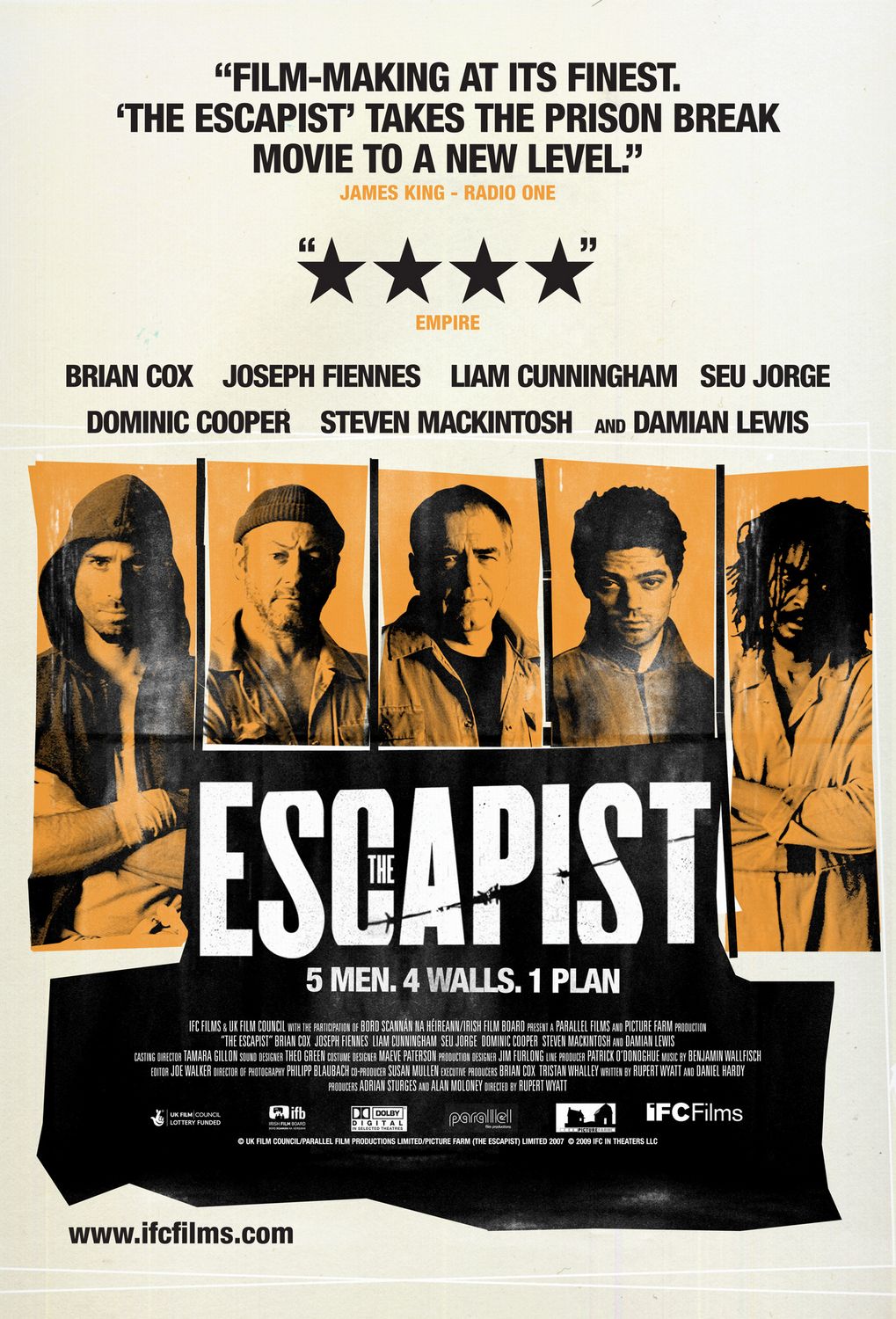 Cover van Escapist, The