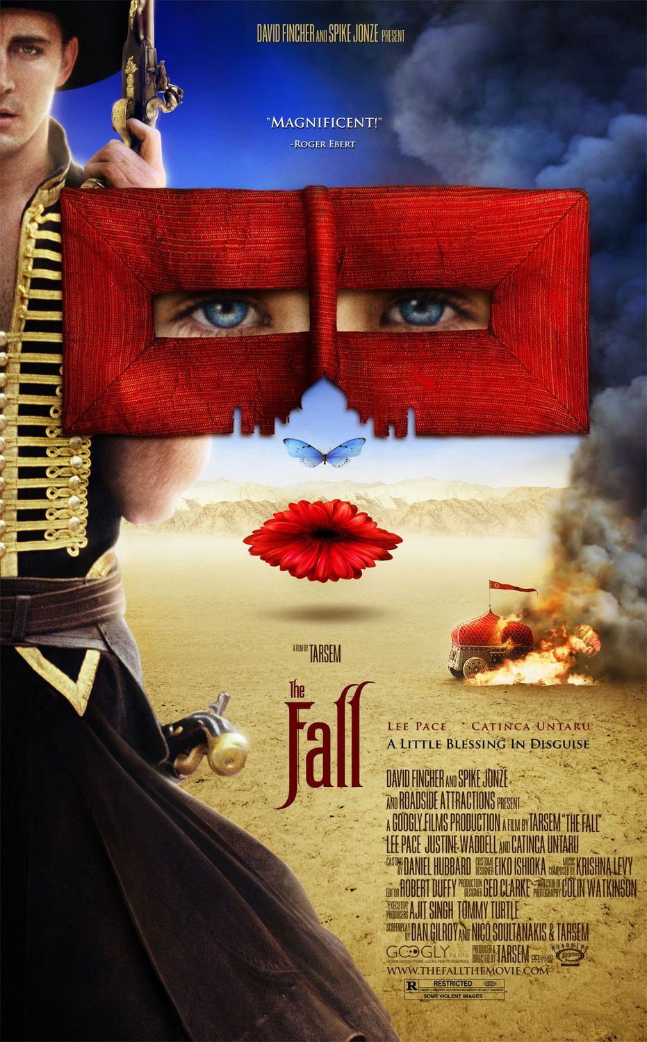 Cover van Fall, The