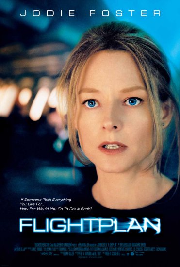 Cover van Flightplan