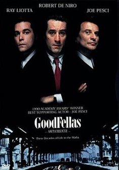 Cover van Goodfellas