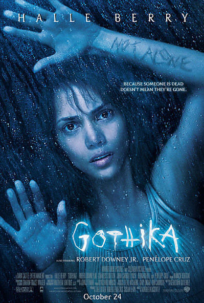 Cover van Gothika