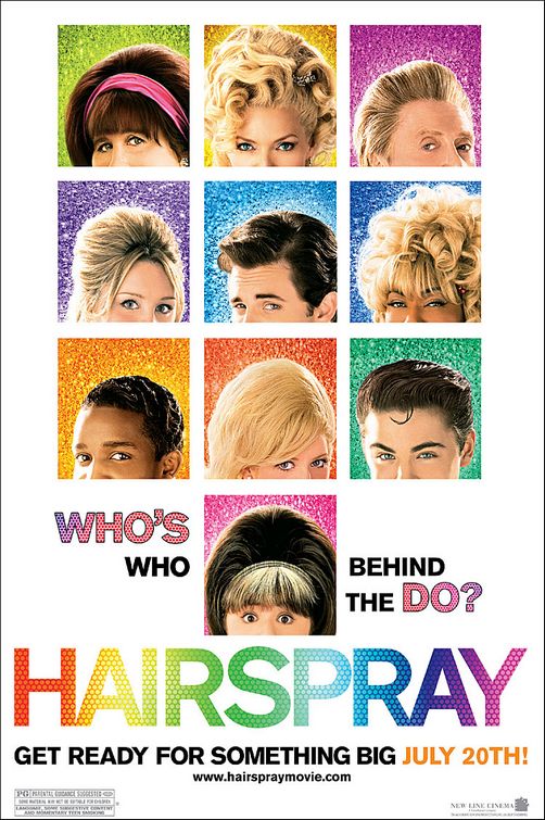 Cover van Hairspray