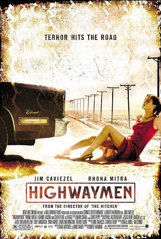 Cover van Highwaymen