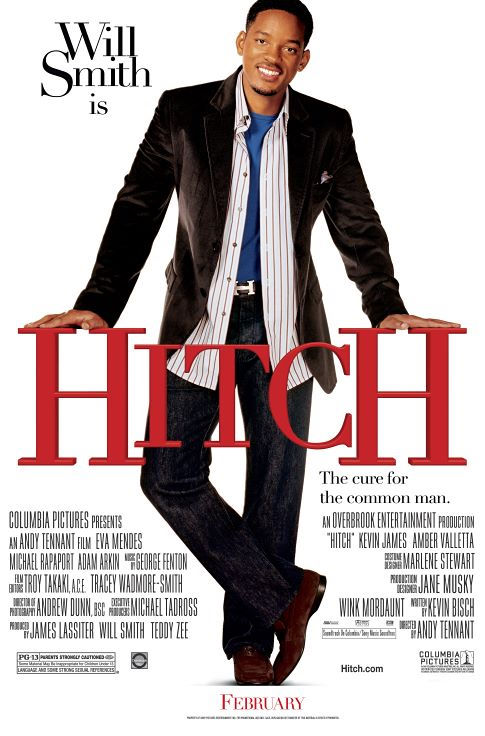 Cover van Hitch