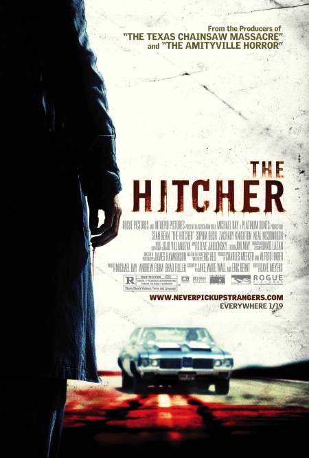 Cover van Hitcher, The