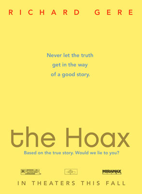 Cover van Hoax, The