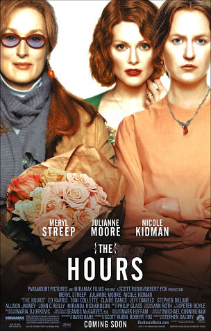 Cover van Hours, The