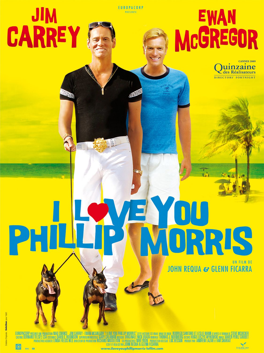 Cover van I Love You Phillip Morris