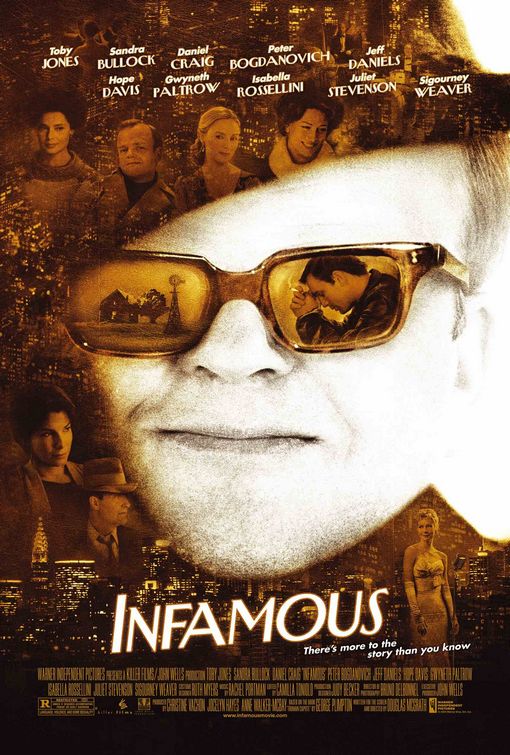 Cover van Infamous