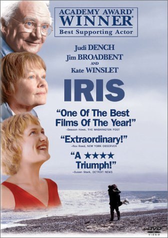 Cover van Iris