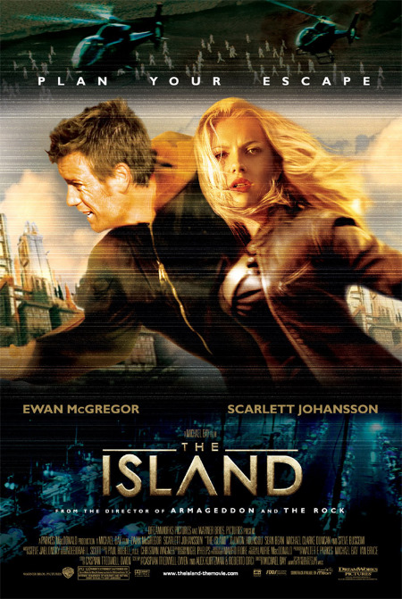 Cover van Island, The