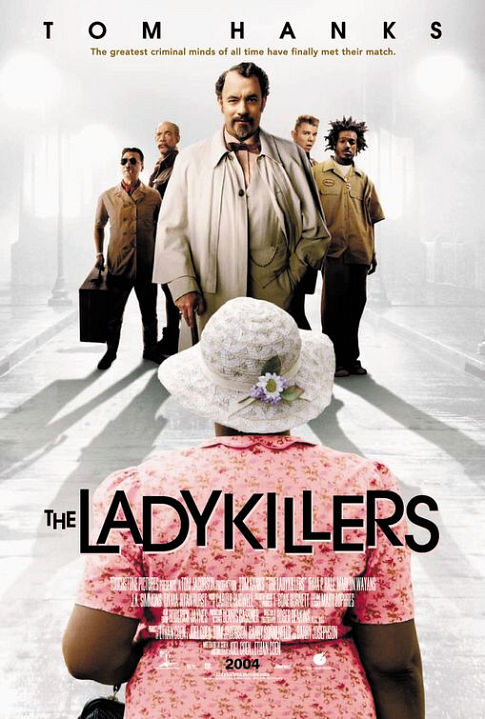 Cover van Ladykillers, The