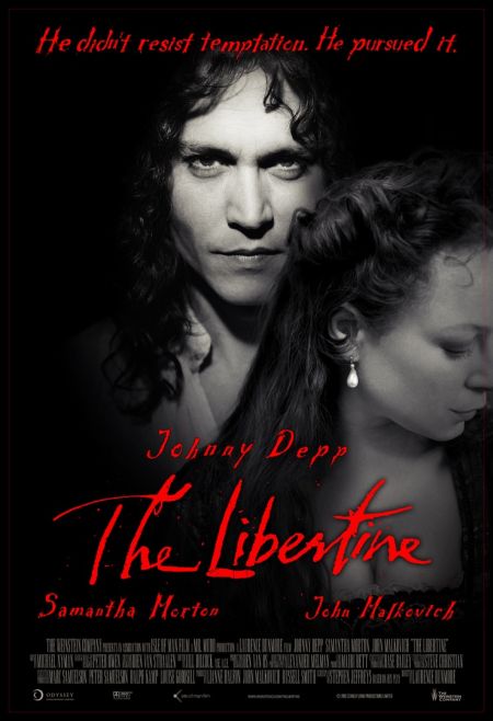 Cover van Libertine, The