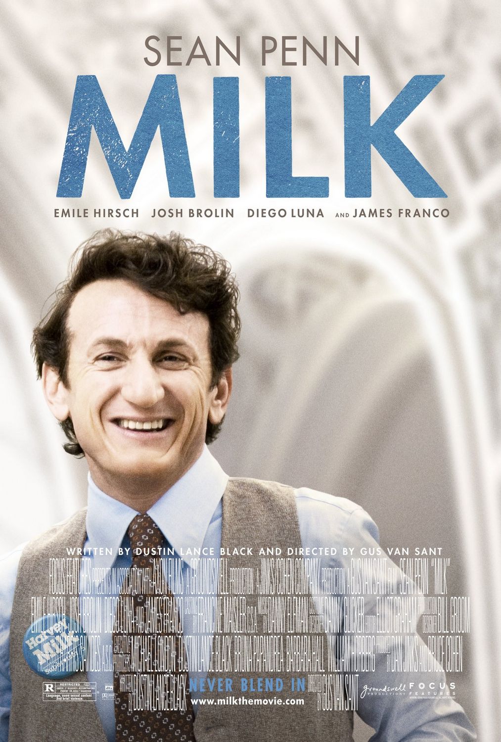 Cover van Milk