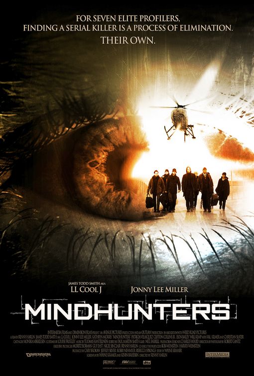 Cover van Mindhunters