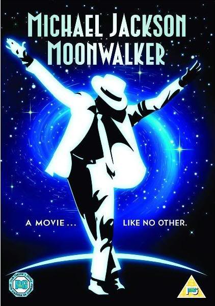 Cover van Moonwalker