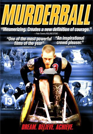 Cover van Murderball