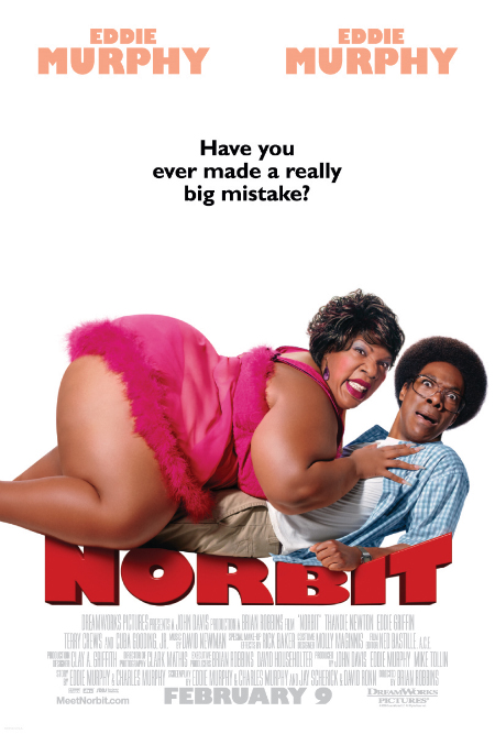 Cover van Norbit