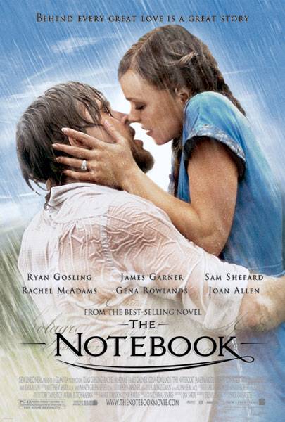 Cover van Notebook, The