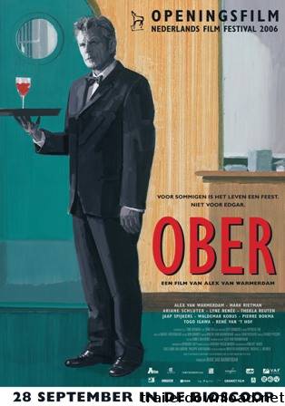 Cover van Ober